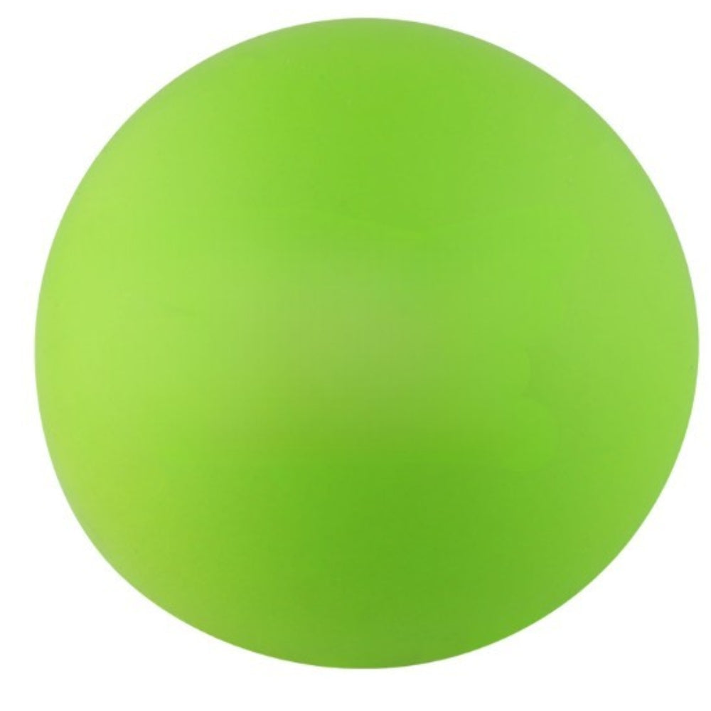 Round Stress Ball - Lime Green