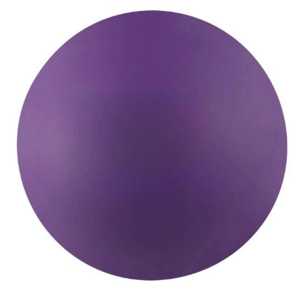 Round Stress Ball - Purple