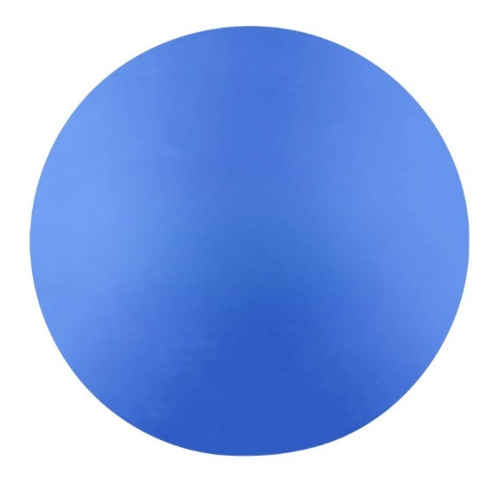 Round Stress Ball - Royal Blue