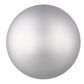 Round Stress Ball - Silver