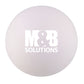 Round Stress Ball - White