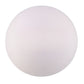Round Stress Ball - White