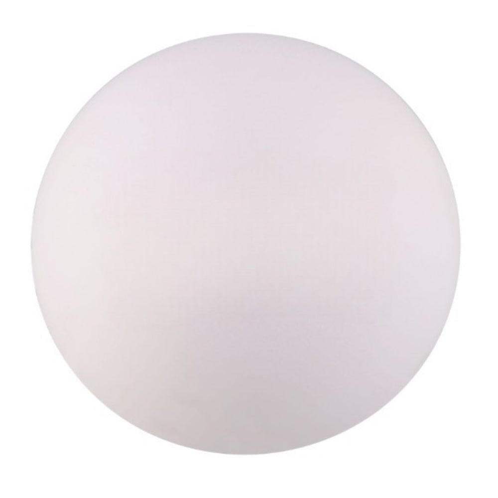 Round Stress Ball - White