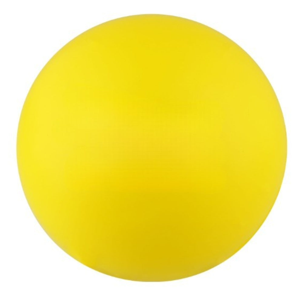 Round Stress Ball - Yellow