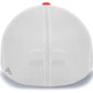 Pacific Headwear Trucker PacFlex Cap - Royal/White/Red