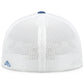 Pacific Headwear Trucker PacFlex Cap - Royal/White/Royal