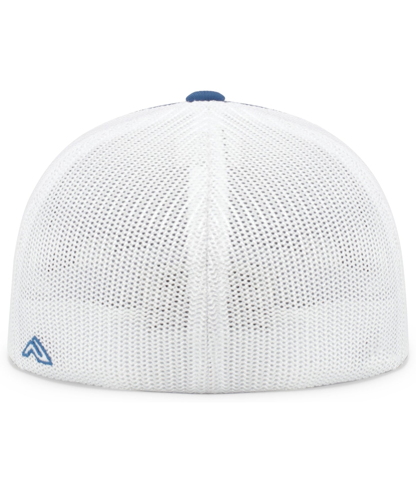 Pacific Headwear Trucker PacFlex Cap - Royal/White/Royal