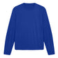 Too Cool Long Sleeve Shirt - Royal Blue
