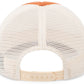 Pacific Headwear Foamie Fresh Trucker Cap - Rust/Khaki