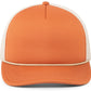 Pacific Headwear Foamie Fresh Trucker Cap - Rust/Khaki