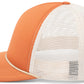 Pacific Headwear Foamie Fresh Trucker Cap - Rust/Khaki