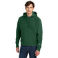 Champion® Reverse Weave® Hooded Sweatshirt - Dark Green