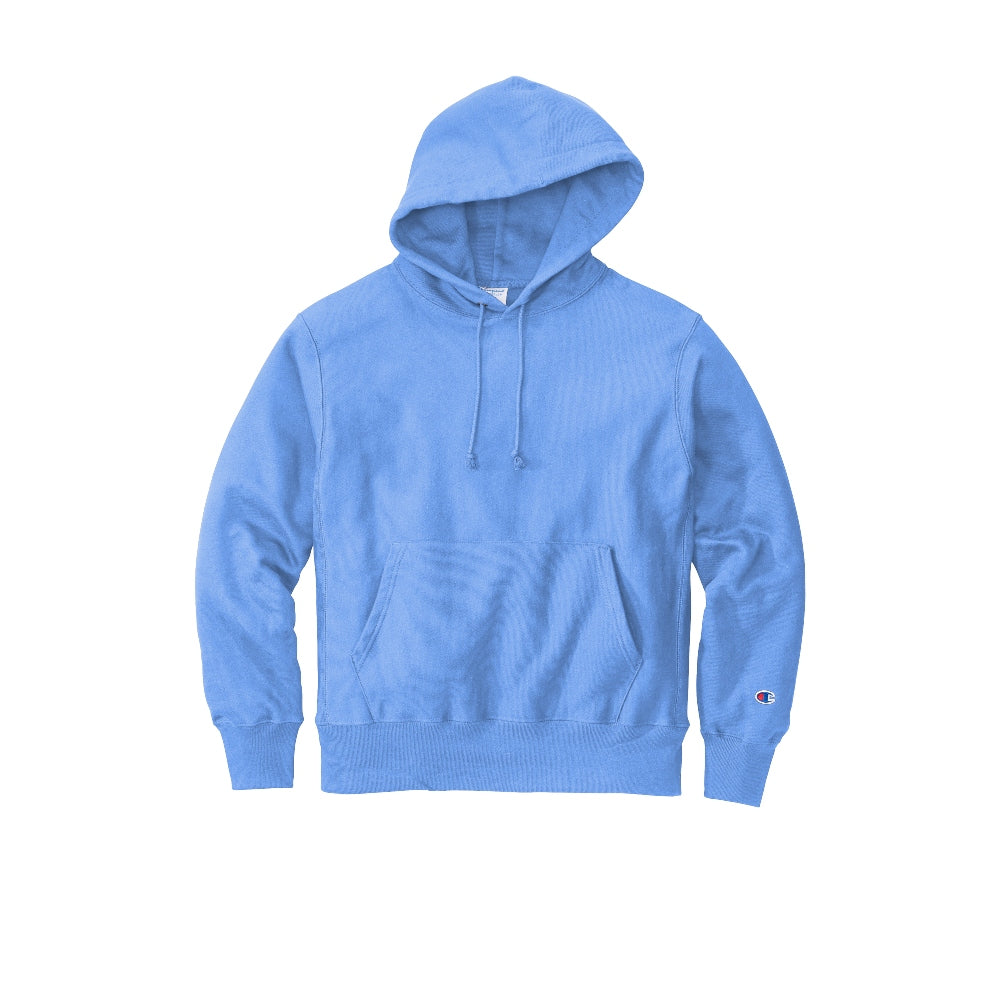 Champion® Reverse Weave® Hooded Sweatshirt - Light Blue