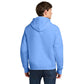 Champion® Reverse Weave® Hooded Sweatshirt - Light Blue