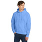 Champion® Reverse Weave® Hooded Sweatshirt - Light Blue