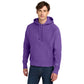 Champion® Reverse Weave® Hooded Sweatshirt - Purple