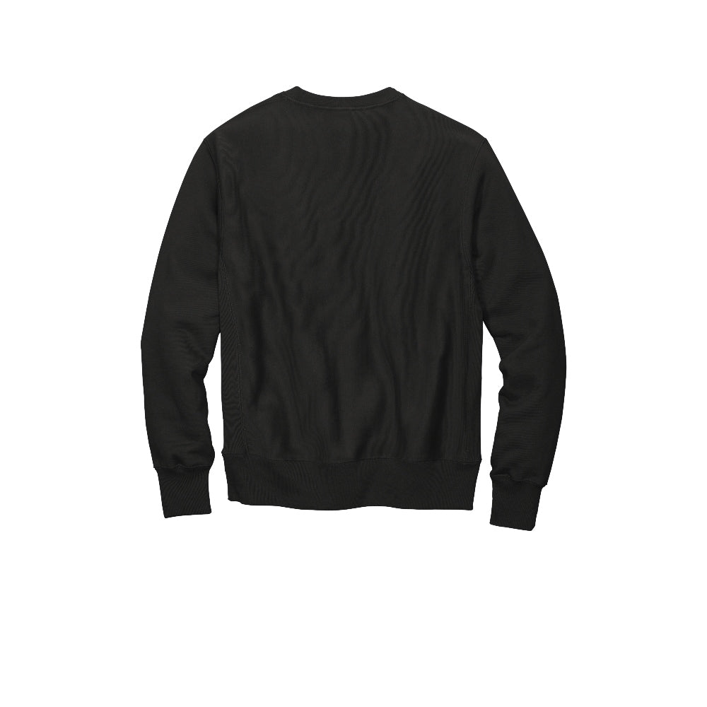 Champion® Reverse Weave® Crewneck Sweatshirt - Black