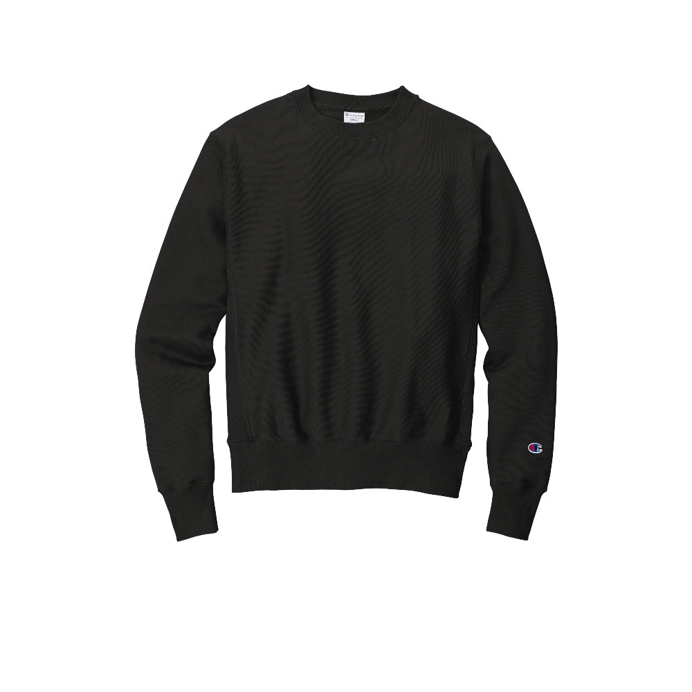 Champion® Reverse Weave® Crewneck Sweatshirt - Black