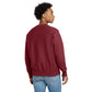 Champion® Reverse Weave® Crewneck Sweatshirt - Cardinal