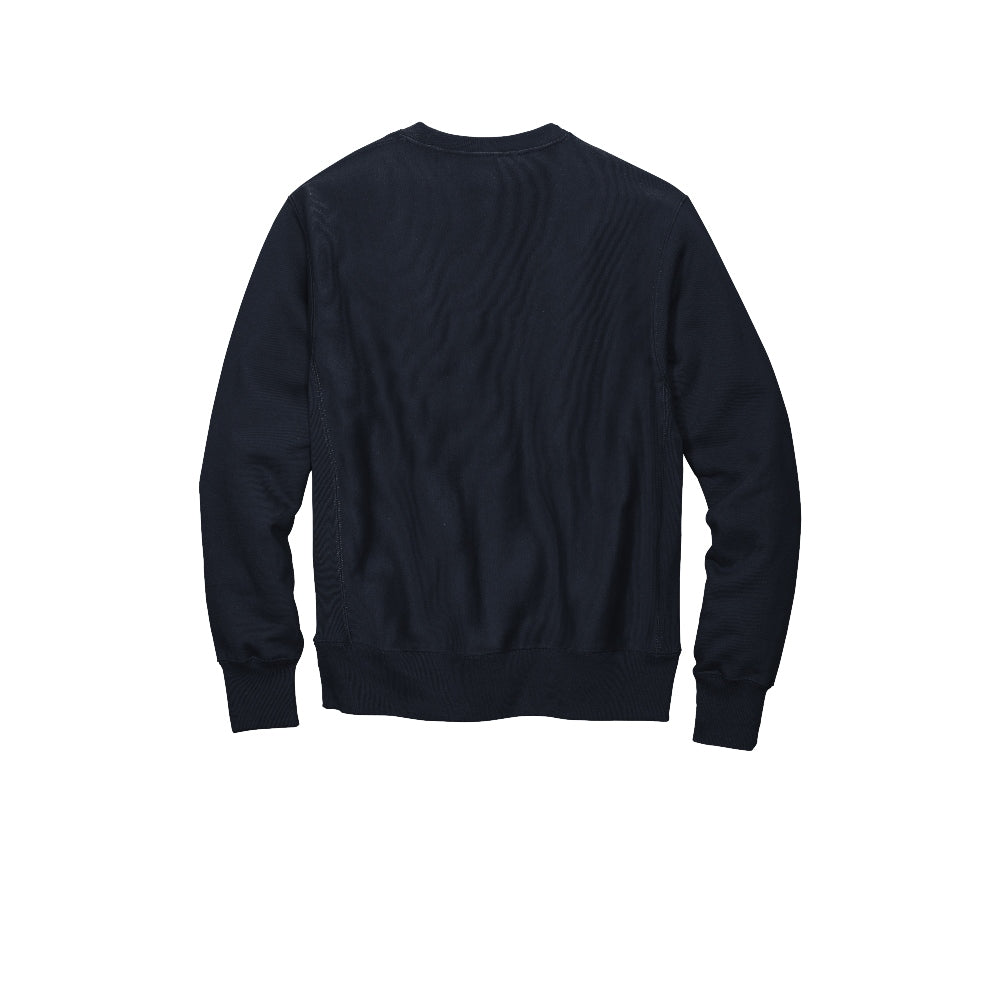 Champion® Reverse Weave® Crewneck Sweatshirt - Navy