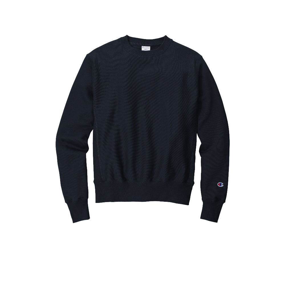Champion® Reverse Weave® Crewneck Sweatshirt - Navy