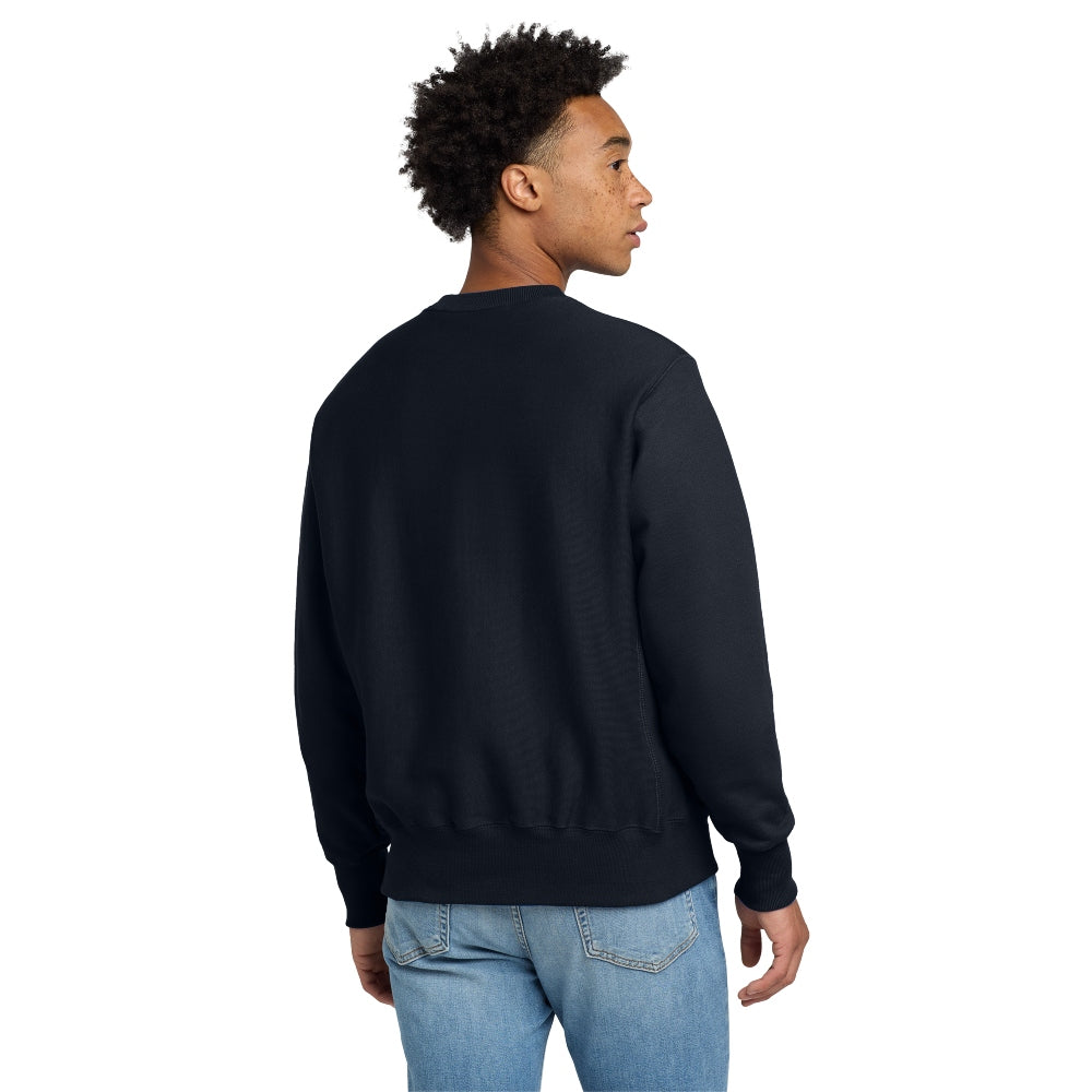 Champion® Reverse Weave® Crewneck Sweatshirt - Navy