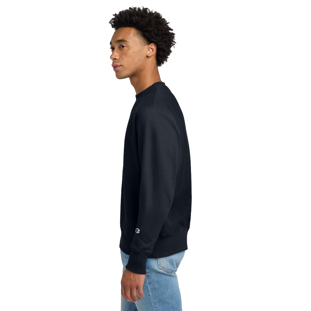 Champion® Reverse Weave® Crewneck Sweatshirt - Navy