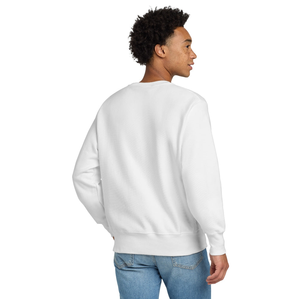 Champion® Reverse Weave® Crewneck Sweatshirt - White