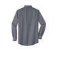 Port Authority® SuperPro™ Oxford Shirt - Black