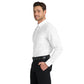 Port Authority® SuperPro™ Oxford Shirt - White