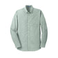 Port Authority® SuperPro™ Oxford Shirt - Green