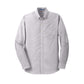 Port Authority® SuperPro™ Oxford Shirt - Gusty Grey