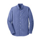 Port Authority® SuperPro™ Oxford Shirt - Navy