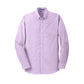 Port Authority® SuperPro™ Oxford Shirt - Soft Purple