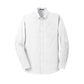 Port Authority® SuperPro™ Oxford Shirt - White