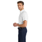Port Authority® Short Sleeve SuperPro™ Oxford Shirt - White