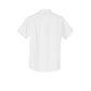 Port Authority® Short Sleeve SuperPro™ Oxford Shirt - White