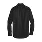 Port Authority® SuperPro™ Twill Shirt - Black
