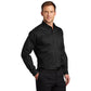 Port Authority® SuperPro™ Twill Shirt - Black