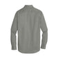 Port Authority® SuperPro™ Twill Shirt - Monument Grey