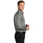 Port Authority® SuperPro™ Twill Shirt - Monument Grey