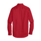 Port Authority® SuperPro™ Twill Shirt - Rich Red