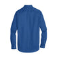 Port Authority® SuperPro™ Twill Shirt - True Blue