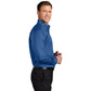 Port Authority® SuperPro™ Twill Shirt - True Blue