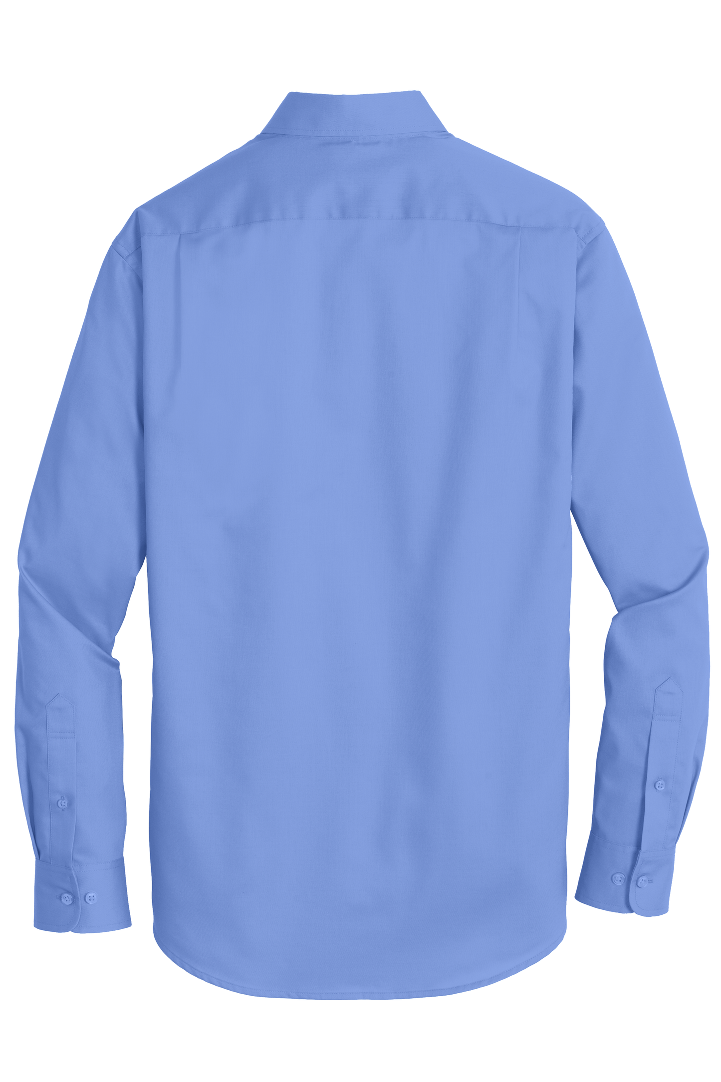Port Authority® SuperPro™ Twill Shirt - Ultramarine Blue