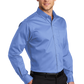 Port Authority® SuperPro™ Twill Shirt - Ultramarine Blue
