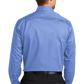 Port Authority® SuperPro™ Twill Shirt - Ultramarine Blue