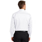 Port Authority® SuperPro™ Twill Shirt - White