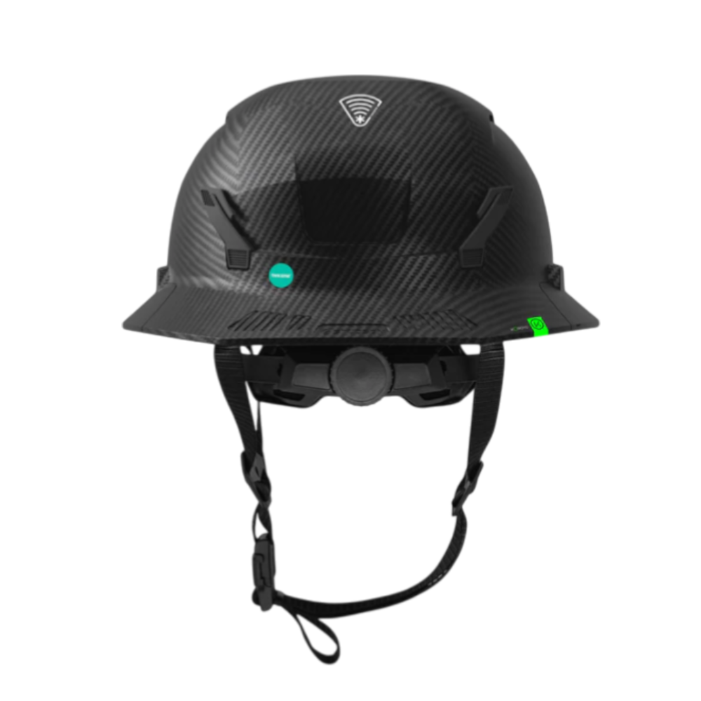 Studson SHK-1 Full Brim Vented - Black