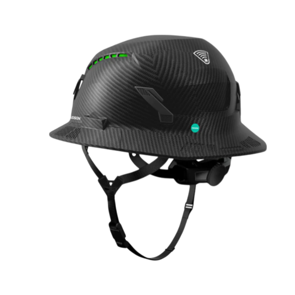 Studson SHK-1 Full Brim Vented - Black